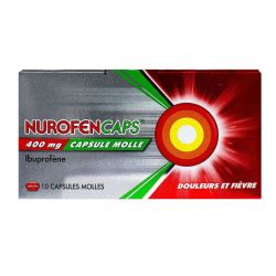 Nurofencaps 400Mg Caps Bt10