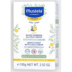 Mustela Savon Surgras Cold Cream 100g