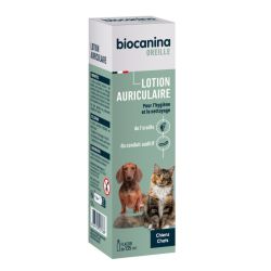 Biocanina Lotion Auriculaire Fl 135Ml