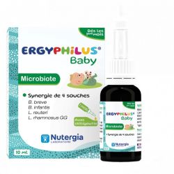 Nutergia Ergyphilus Baby 10mL