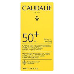Caudalie Cr Tres Haute Prot Spf50 50Ml