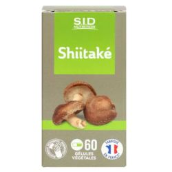 SID NUTRITION SHIITAKE