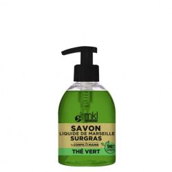 Mkl Savon Liquide Marseille The Vert 300mL