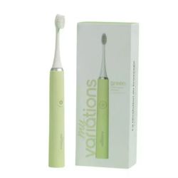 MYVARIATIONS Brosse à dent Electrique Vert Claire