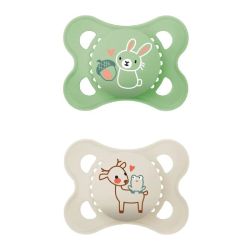 Mam Sucet Original Nature 2-6M 2