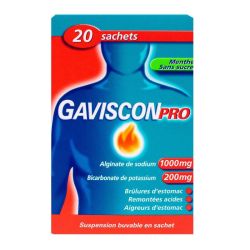 Gavisconpro Ment Buv S.10Ml 20