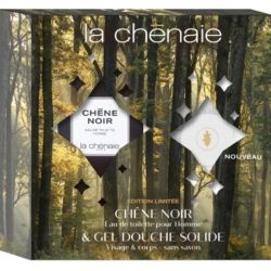 La Chenaie Coffret Eau de parfum Chene Noir