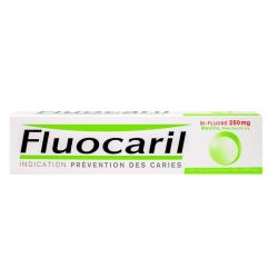 Fluocaril Bif 250Mg Pate Dent Menth 125Ml