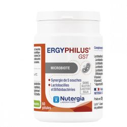 Nutergia Ergyphilus GST Gélules 60