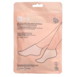 Meme Chaussett Reutilisables Booster Hydr