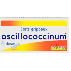Oscillococcinum 6 Doses Boiron