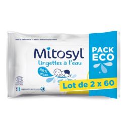 Mitosyl Lingettes Sach60X2