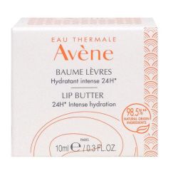 Avene Baume Lèvres En Pot Hydratation Intense 24H 10g