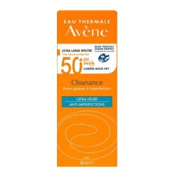 Avene Solr Cleanance 50 50Ml