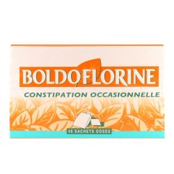 Boldoflorine Tis Sach1,63G 24
