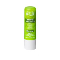 Mkl Baume à Lèvres Bio Aloe