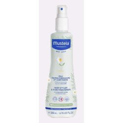 Mustela Eau Rafraichissante Et Coiffante