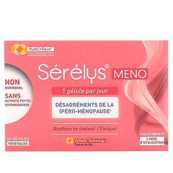 Serelys Meno Gel Bt30