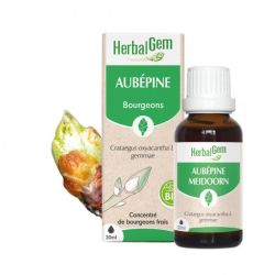 Herbalgem Aubepine Macerat Bio Fl C-Gtt/3