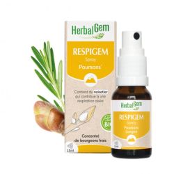 Herbalgem Respigem Spray 15Ml