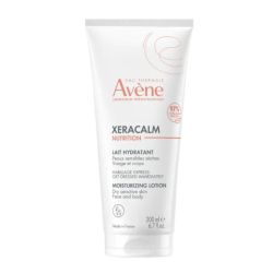 AVENE Xeracalm Nutrition Lait Hydratant 200ml