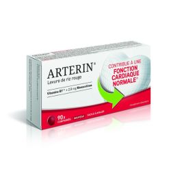 Arterin 2,9Mg Cpr Bt90