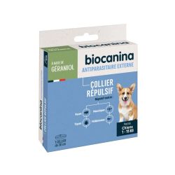 Biocanina Coll Repuls Chiot/P Chien 38Cm