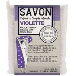 Mas Du Roseau Savon Violette
