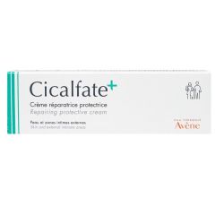 Avene Cicalfate Crème Réparatrice Protectrice Tube 40mL