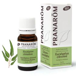 Pranarom HE Bio Eucalyptus citronné 10 mL