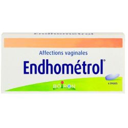 Endhometrol Ovules Bte 6 Boi