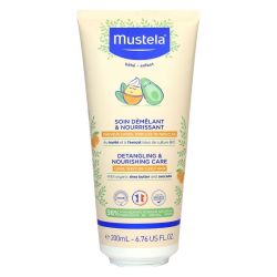 Mustela Ap-Shp Nourrissant/Demelant 200Ml