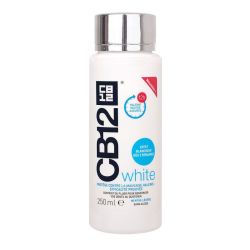 Cb12 White Bain De Bouche 250Ml