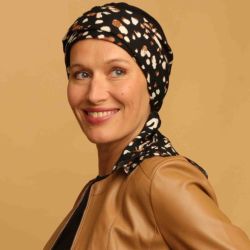 Fleurie Turban Hortense