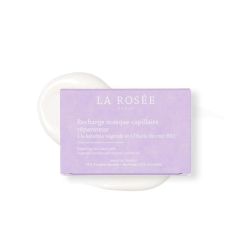 La Rosée recharge masque capillaire réparateur 200mL