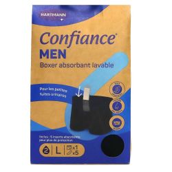 Confiance Men Boxer Lavinserts L Sach1