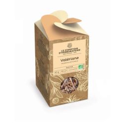 Le Comptoir d'Herboristerie Tisane Valériane