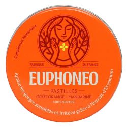 Euphoneo Orange-Mandarine Ss Past50