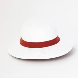 Soway Bord De Mer Blanc/Terracotta 55/57