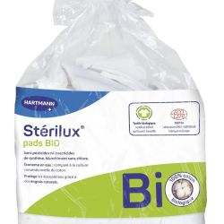 Sterilux Pads Bio Sachet 160
