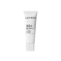 Lovrén BB Crème Moyenne 15Spf BB1 25 mL