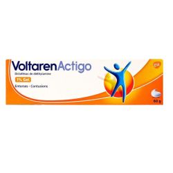 Voltarenactigo 1 Gel Tla60G