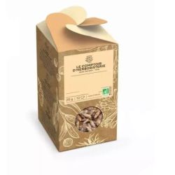 Le Comptoir d'Herboristerie Infusion Escholtzia