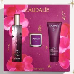 Caudalie Coffret Eau Fraîche Thé des Vignes