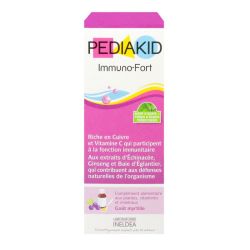 Pediakid Immuno-Fort Flacon de 125mL