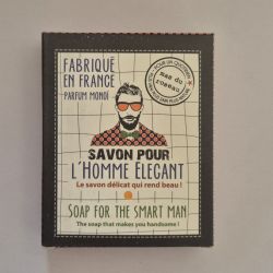 Mas Du Roseau savon homme élégant