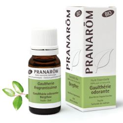 Pranarom HE Bio Gaulthérie Odorante 10 mL