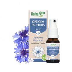 Herbalgem Optigem Spr Paupieres Bio 10Ml