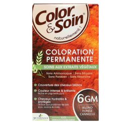 Les 3 Chenes Color Amp Soin 6Gm Bld Fl60Ml