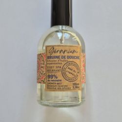 Mas Du Roseau Bruine de douche Geranium